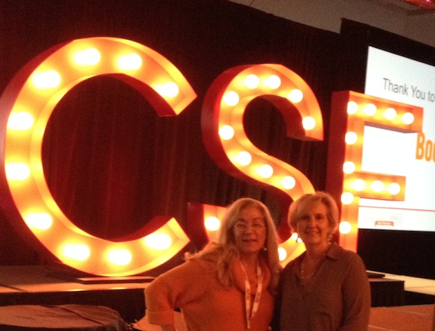 Ellen & Candy RE2014