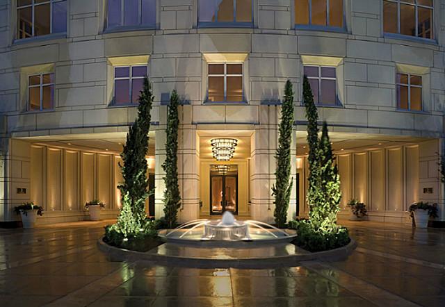 Ritz lease exterior
