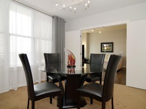 Terrace 616 dining