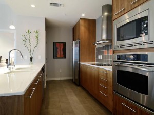 Terrace 616 kitchen