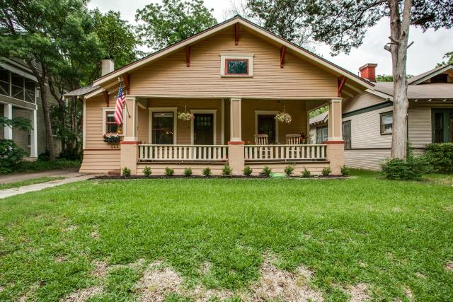 222 N. Montclair Avenue, Dallas, Texas 75208