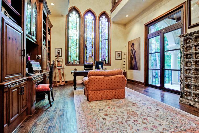 m-mansion-library