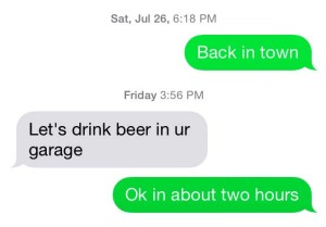 text-garage