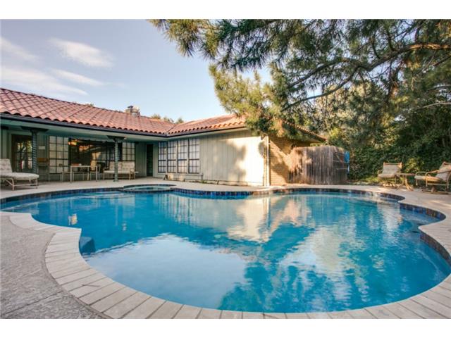 1712 Lake Side Pool