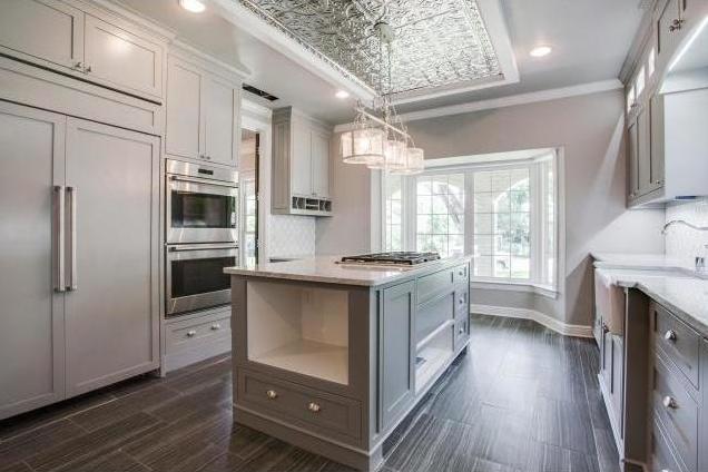 Commercial grade SubZero & Wolf appliances