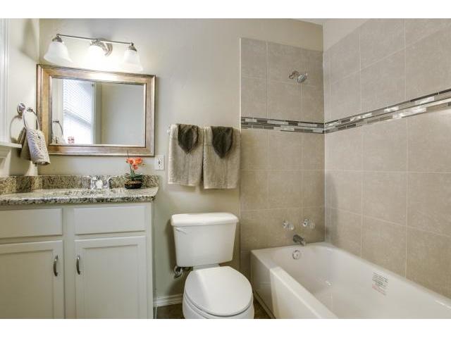 This Bathroom Was Also Fully Renovated To Provide More Space And