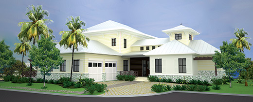Bella-Verde-Grand-Cayman-Exterior-Front
