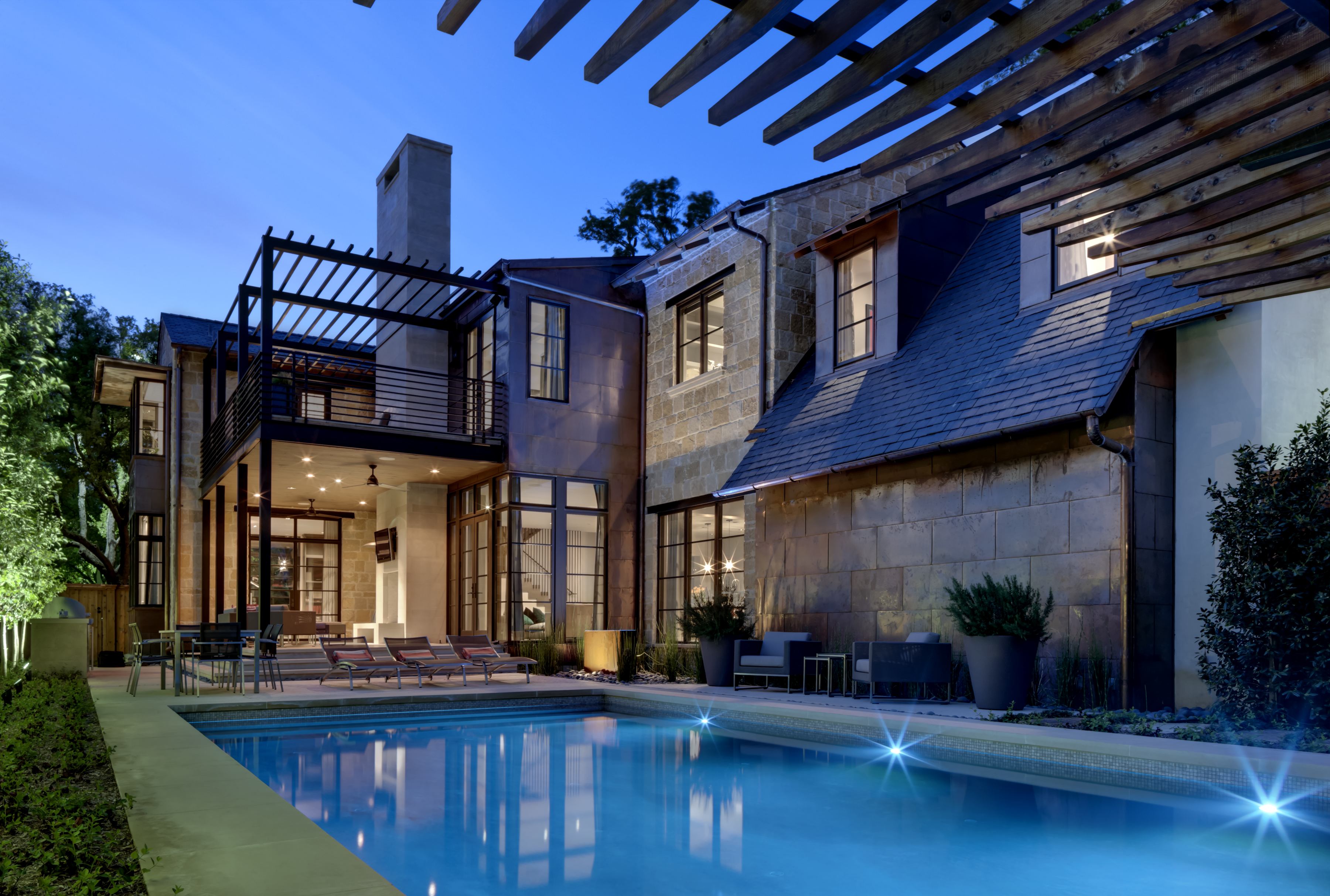 AIA Dallas Tour of Homes Features Modern Marvels From Local Architects