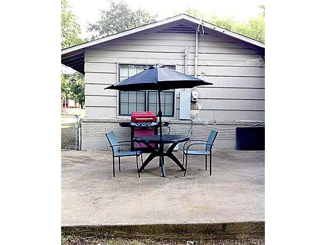Open Patio