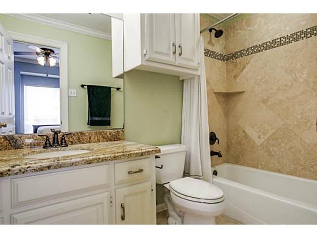 Guest bath