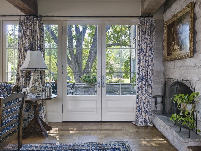 4906 Park Lane blue