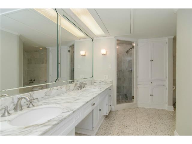 6150 Averill Way 109E Master bath 1