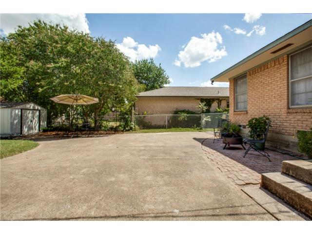 7319 Bennington Patio