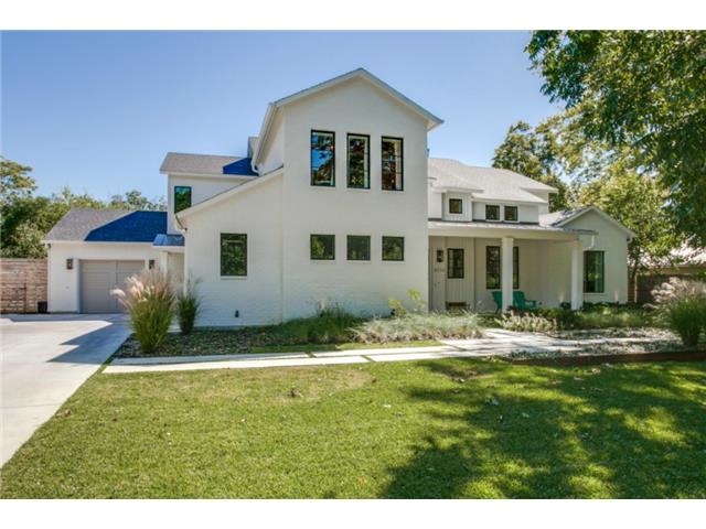 8538 San Pedro Front Angle