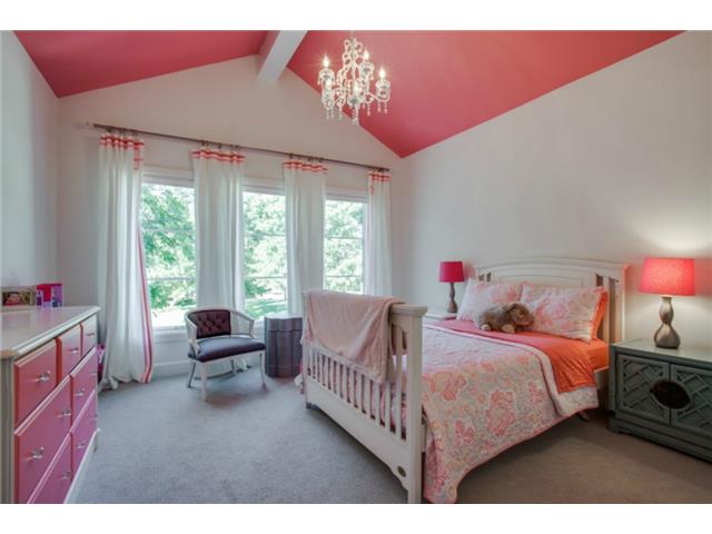 8538 San Pedro Girls Bedroom