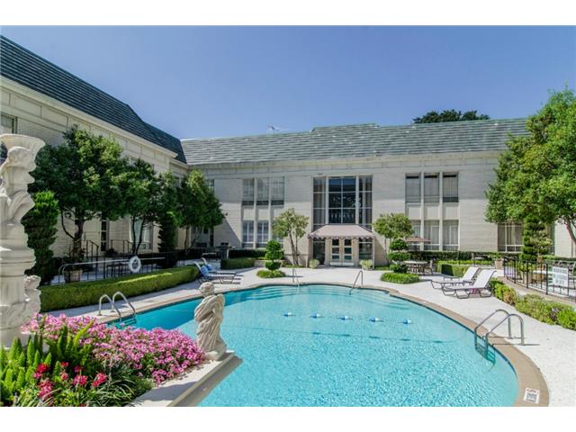 Imperial House Pool