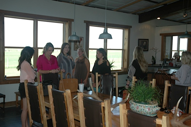 Realtor party at Red Star Farms 2