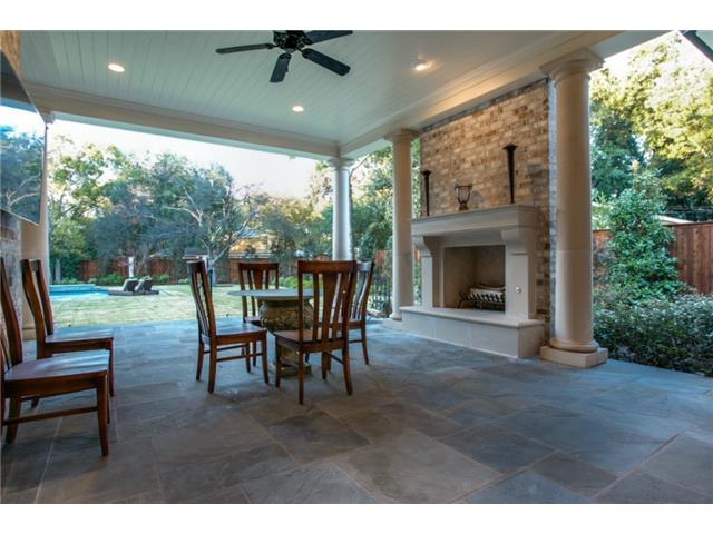 10181 Daria Drive porch outdoor living