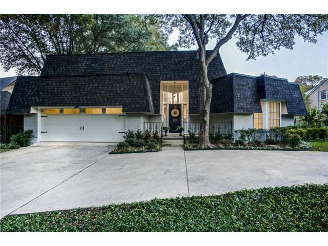 1212 N. Oak Cliff Blvd. Front