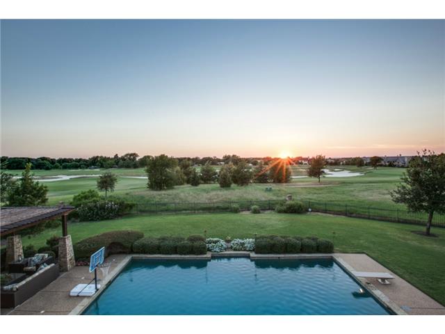 1724 Wisteria Way Balcony View