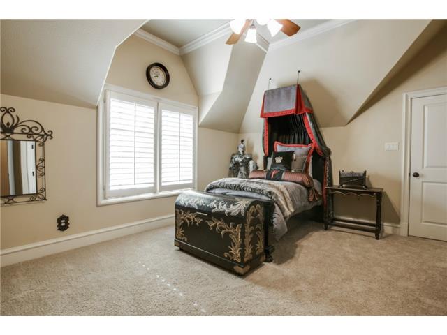 1724 Wisteria Way Fourth Bedroom