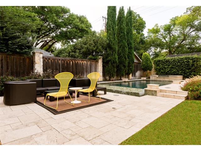 3612 Maplewood pool