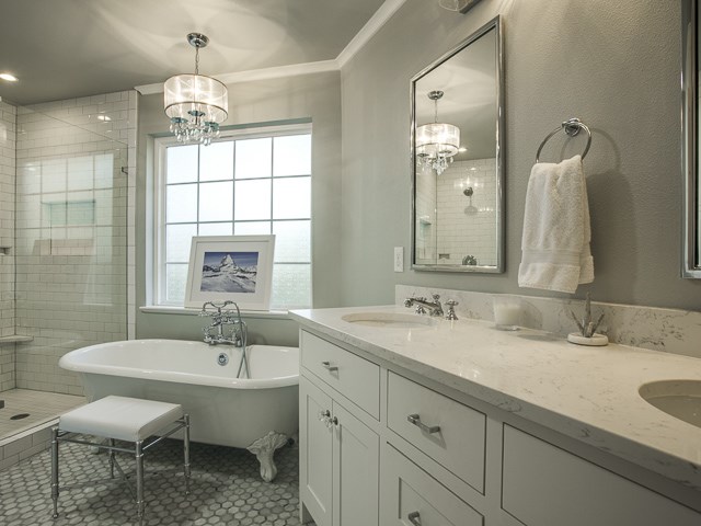 6159 Kenwood Master Bath