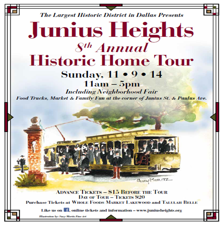 Junius Heights Home Tour