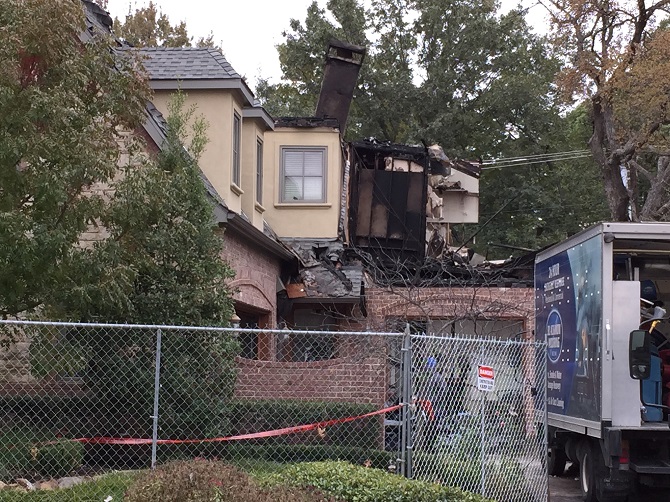Royalton Fire 2