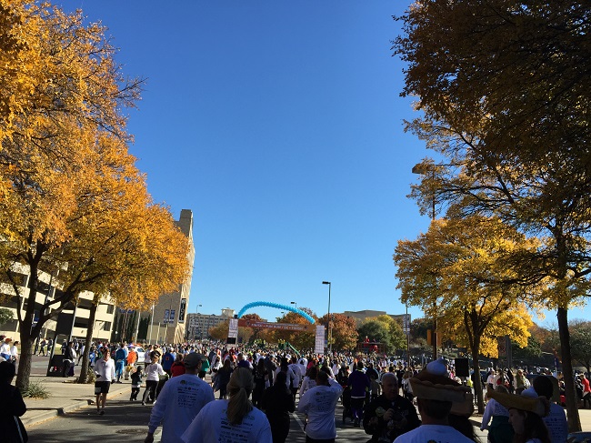 Turkey Trot 3