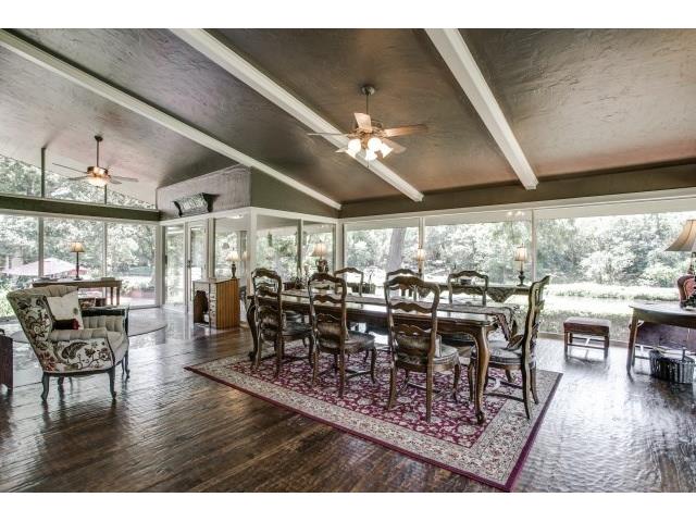 2710 Farmers Branch lane dining room2