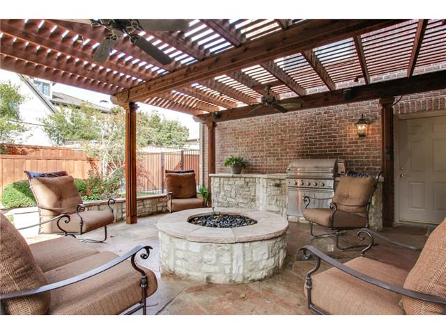 3416 Wentwood grill