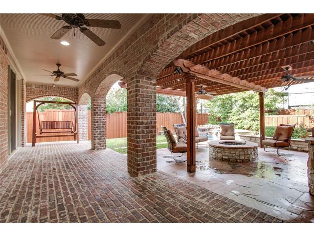 3416 Wentwood patio fire pit