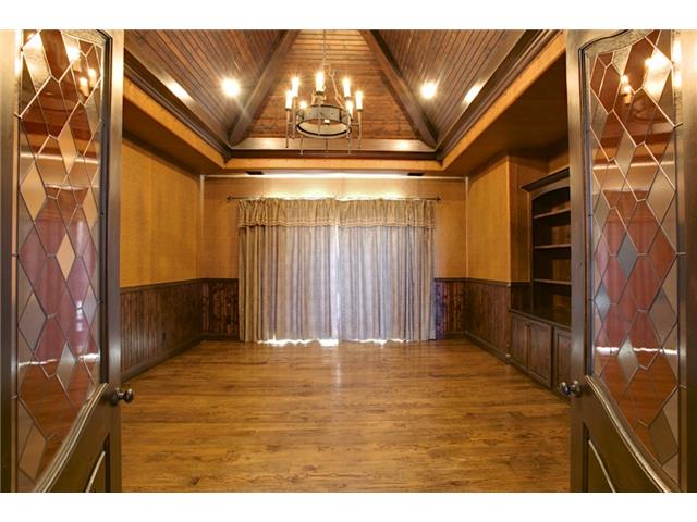 Upstairs Living Room