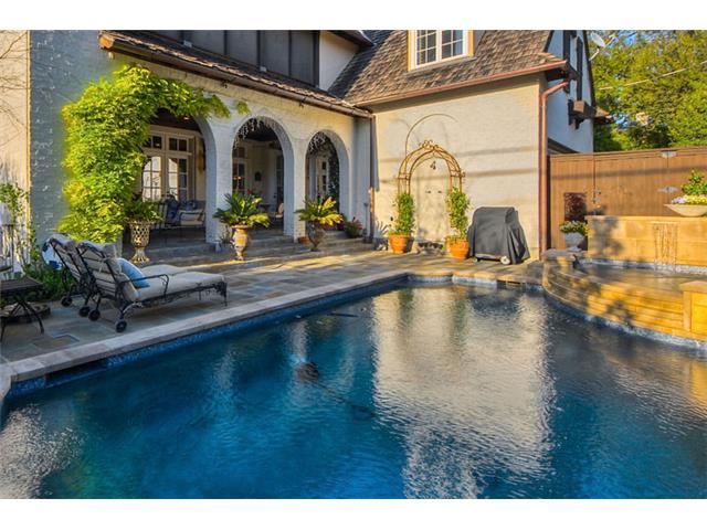 You'll never want to leave.