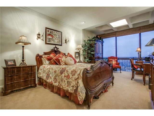 Athena unit 1416 Guest Room