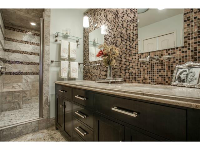 Athena unit 1416 Master Bath