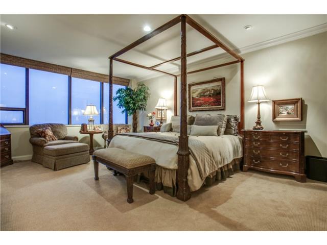 Athena unit 1416 Master Bedroom 1