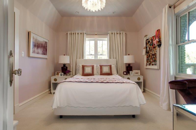 Crestline bedroom