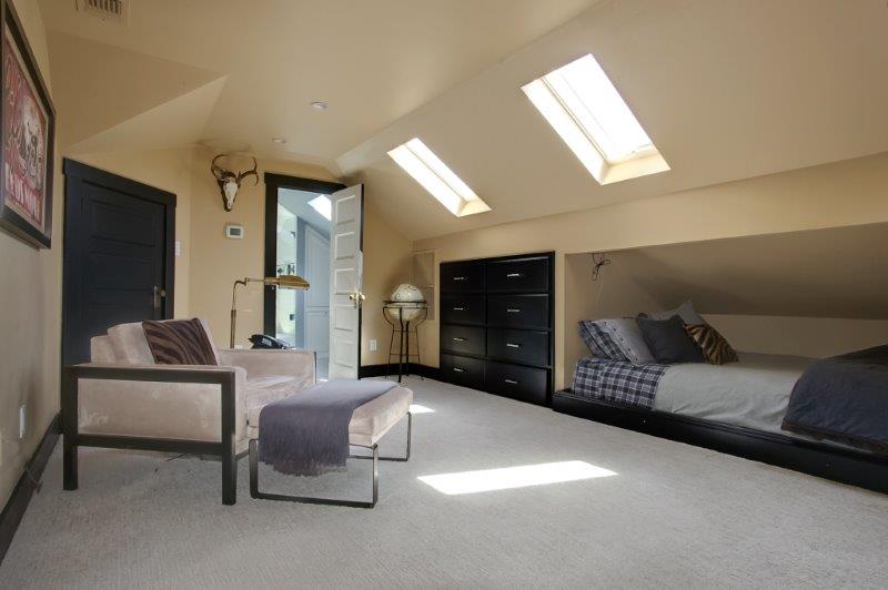 Crestline bunk