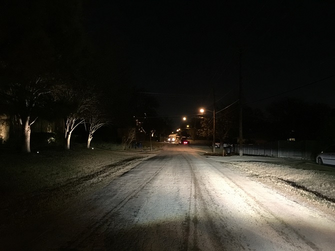 Hughes Lane