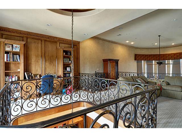 Sudbury balcony