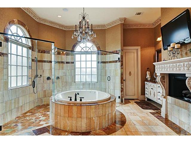 Sudbury master bath
