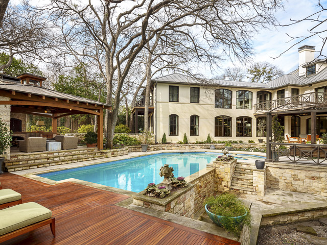 5344 Surrey Circle pool