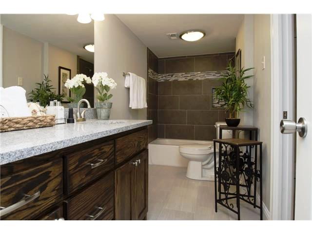 Private Master Bath