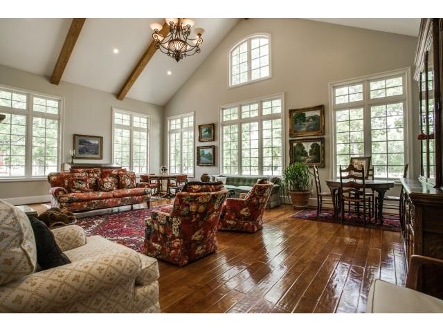 Canton sunroom