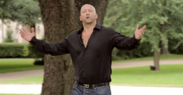 Clay Stapp Button Video