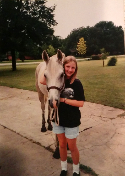 Downing horse 2