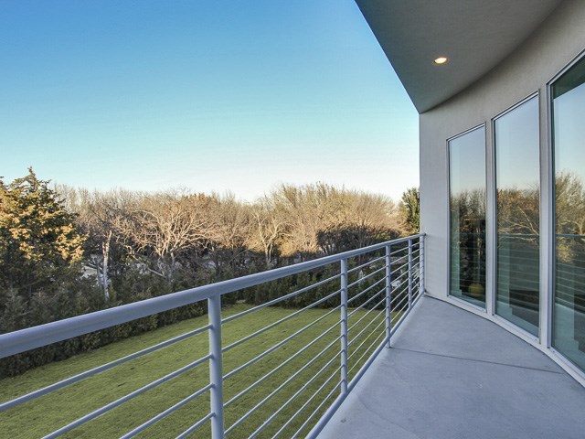 43 Downs Lake Balcony