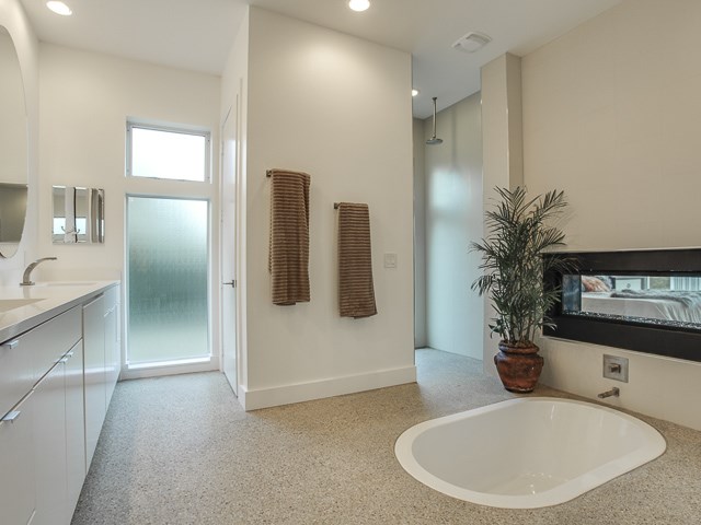 43 Downs Lake First Floor Suite Bath